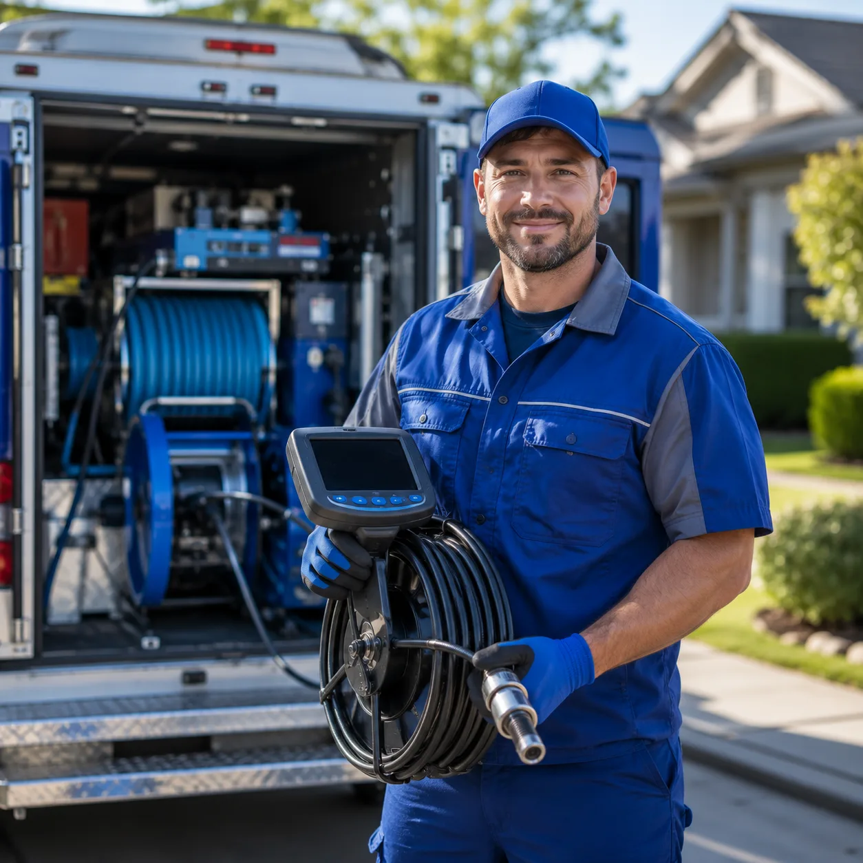 Local drainage restoration specialists in Rush City, MN